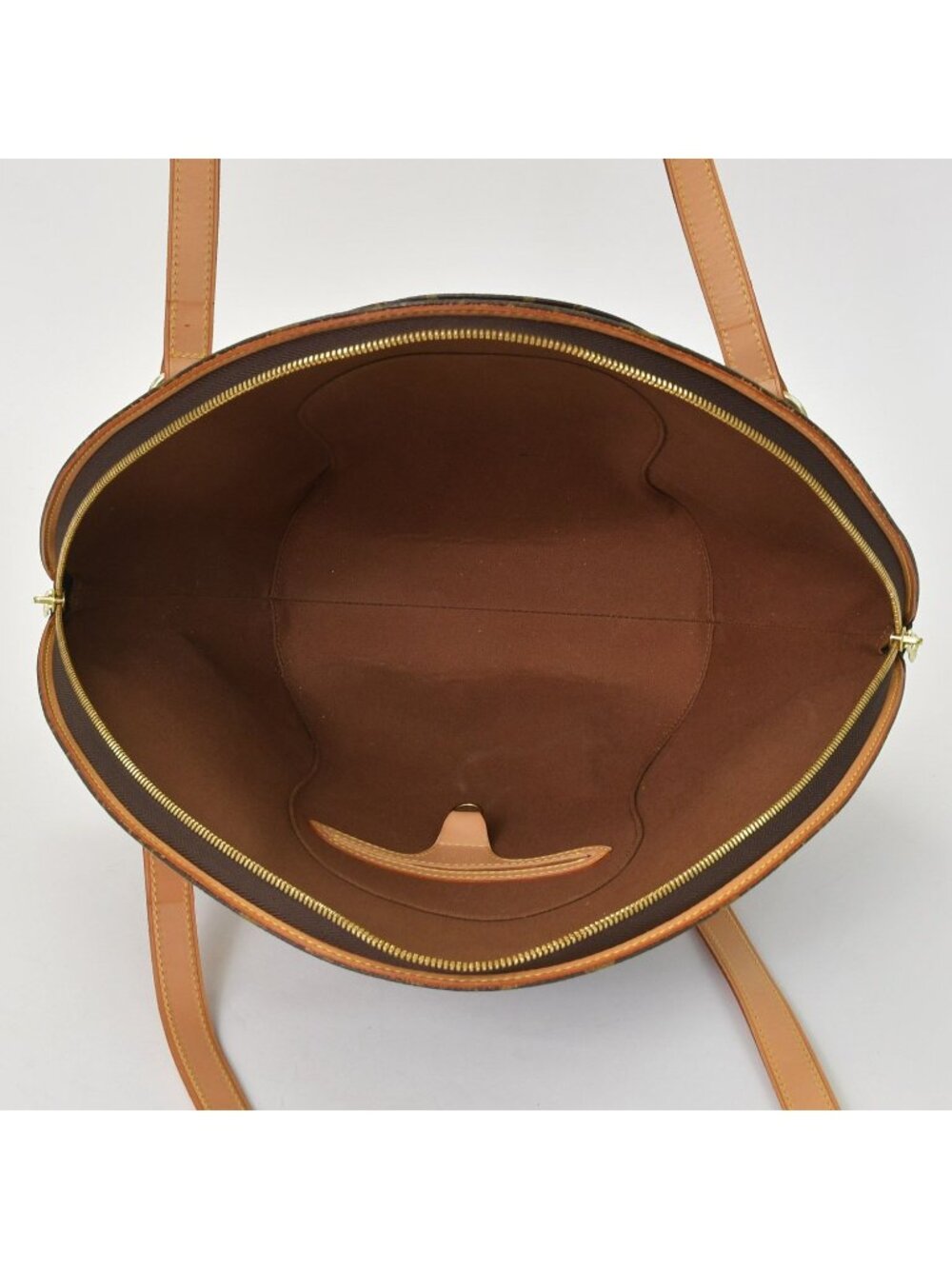 Louis Vuitton VI Monogram Canvas Tote Bag - Picture 13 of 16